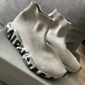Balenciaga Sock Runner Shoes
